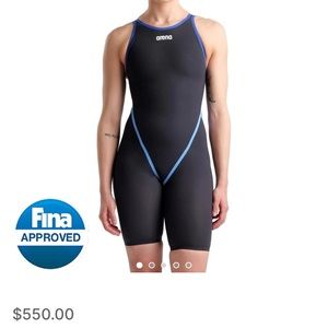 Arena Powerskin Tech Suit